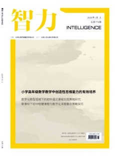 智力杂志